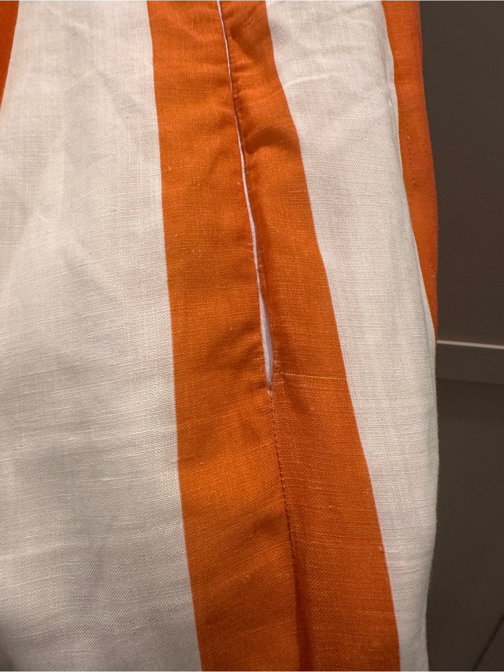 Cala de la Cruz Linen Paloma dress - Picture 6 of 13